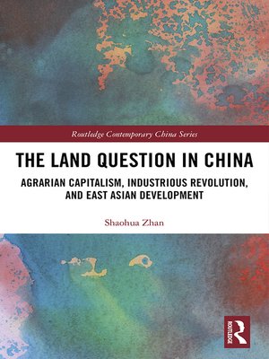 cover image of The Land Question in China